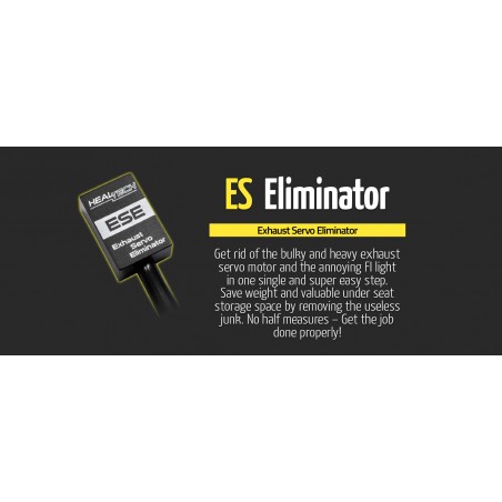 ESE-H05 ES Exhaust Servo Eliminator