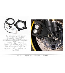 ARA sada jízdního asistenta ARA-K4B + ARA-DD5