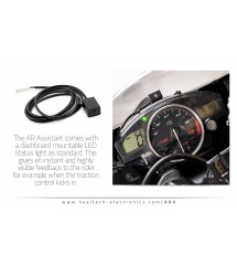 ARA sada jízdního asistenta ARA-K4B + ARA-DD5