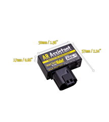 ARA sada jízdního asistenta ARA-K4B + ARA-DD5