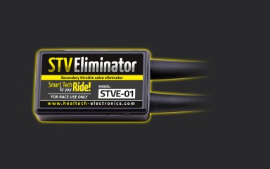 STVE-09 Secondary Throttle Valve Eliminator